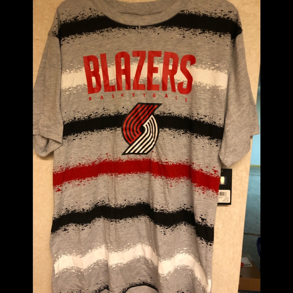 Blazers Tee